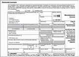 1099 Form For Contractors To Fill Out Pictures