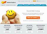 Free One Page Web Hosting Images