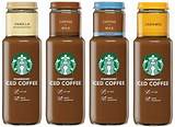 Iced Coffee Flavors Starbucks Pictures