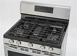 Gas Range Reliability Pictures