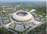 Photos of New Stadium Addis Ababa