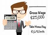 Take Home Pay Tax Calculator