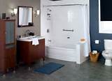 Bathroom Remodel In One Day Photos