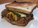 Pictures of Ground Beef Sandwich Recipes