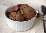Chocolate Peanut Butter Cup Ice Cream Recipe Pictures