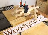 Photos of Making Wood Signs With A Router