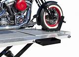 Electric Motorcycle Lift Pictures
