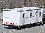 Pictures of Construction Job Trailers For Rent