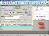 Images of Pharmacy Claims Processing Software
