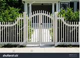 Pictures of Elegant Fence