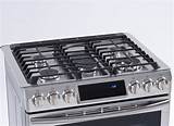 Photos of Best Rated Gas Convection Range