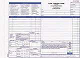 Images of Mold Remediation Invoice