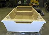 Plywood Boat Building Plans Pictures