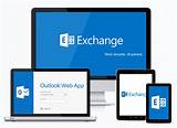 Photos of Secure Hosted Exchange