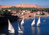 Images of Nile River Boats