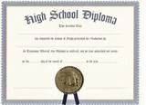 Images of Online Diploma Lincoln High School