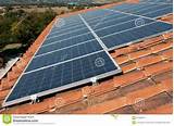 Roof Photovoltaic Panels Pictures