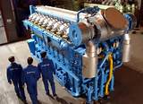 Gas Engines Rolls Royce