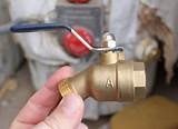 Water Heater Drain Valve Pictures
