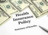 Student Health Insurance Policy Photos