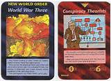 New World Order Game Cards Pictures