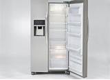 Images of Frigidaire Gallery Side By Side Refrigerator Not Cooling