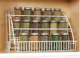 Spice Rack Shelf Photos