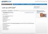 Photos of Post Office Zip Code Lookup