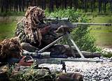 Us Military Sniper Rifles Photos