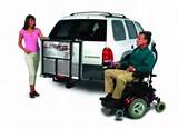 Auto Lift Wheelchair