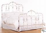 Images of Vintage Iron Beds For Sale