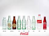 Pictures of Original Coca Cola Bottle Design