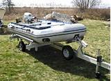 Photos of Inflatable Boats Trailers