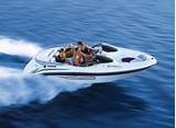 Photos of Jet Powered Deck Boat