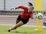 Who Is The Best Soccer Goalie In The World Pictures