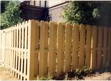 Photos of Types Of Wood Fences