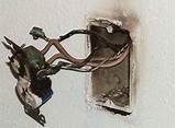 Photos of Aluminum Electrical Wiring