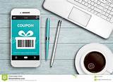 Coupon Computer Images
