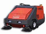 Pictures of Industrial Floor Sweepers And Scrubbers