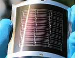 Cdte Solar Cell Images