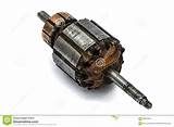 Electric Motor Rotor Pictures