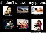 Funny Phone Call Answer Pictures