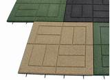 Images of Outside Flooring Tiles