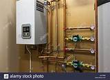 Hot Water Heating System Pictures