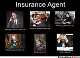 What Is An Insurance Agent Pictures