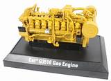 Images of Caterpillar G3516 Natural Gas Engine