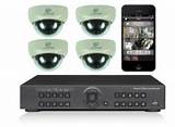Home Camera Security System Wireless