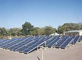 Solar Power Zambia Photos