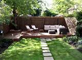 Pictures of Diy Backyard Landscaping Design Ideas