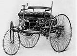 Images of The First Automobile